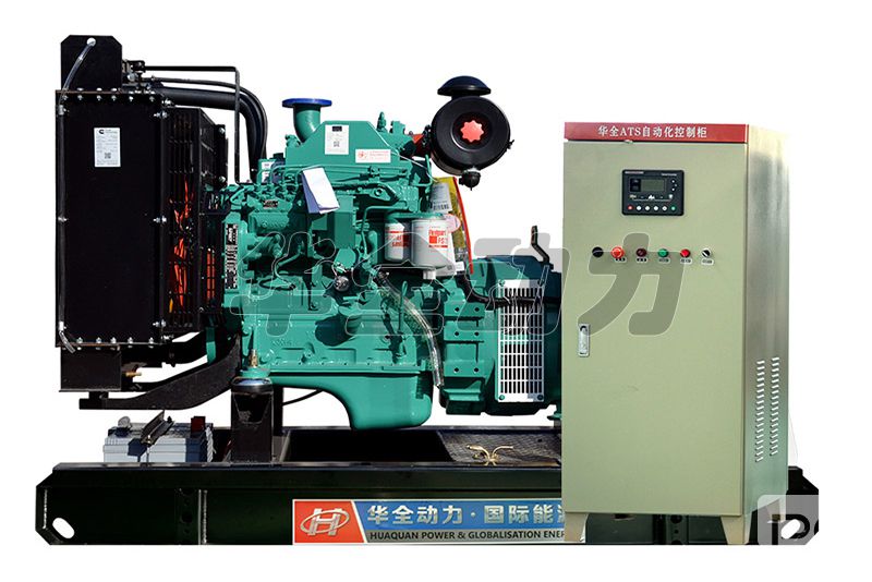 全自動化發(fā)電機組