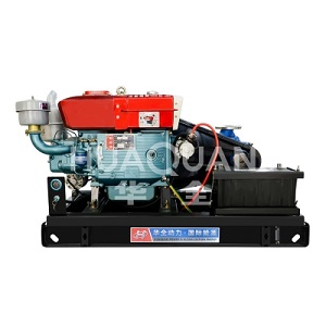 華全15kW_柴油水泵機(jī)組_化工泵