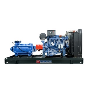 華全250kW_柴油水泵機(jī)組_多級(jí)泵